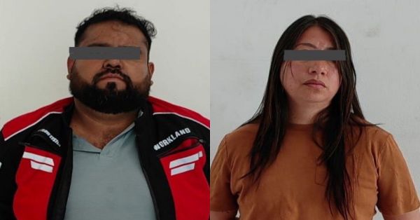 Detienen en San Andrés Cholula a probables responsables de robo