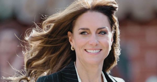Hospitalizan a la princesa de Gales, Kate Middleton