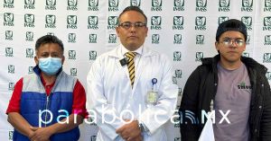 Logra IMSS Puebla el trasplante de córnea número mil