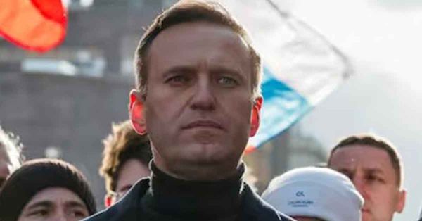 Anuncian muerte de opositor ruso Alexéi Navalni en prisión