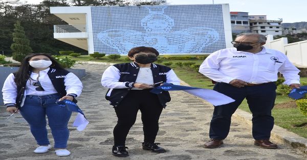 Inauguran obras y diversos espacios educativos en el Complejo Regional Nororiental