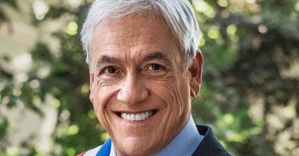 Reportan muerte de Sebastián Piñera, expresidente chileno en accidente aéreo