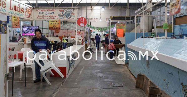 Rehabilita ayuntamiento los mercados Defensores, El Parral, Emiliano Zapata, Independencia y El Carmen