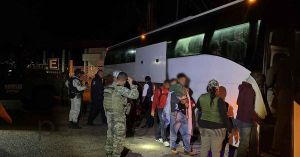 Rescatan a 2 mil 501 migrantes en Puebla durante enero 2024