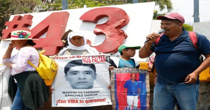 Obtienen libertad ocho militares implicados en el caso Ayotzinapa