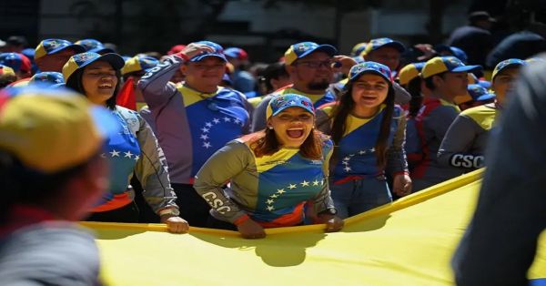 Eligen día para las elecciones presidenciales en Venezuela
