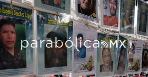 Exige Voz de los Desaparecidos acelerar búsqueda de personas en Puebla