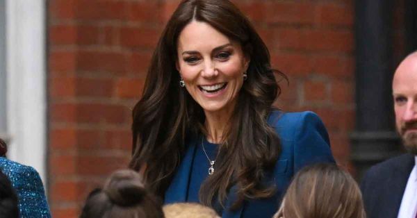 Anuncia Kate Middleton que tiene cáncer; ya recibe tratamiento