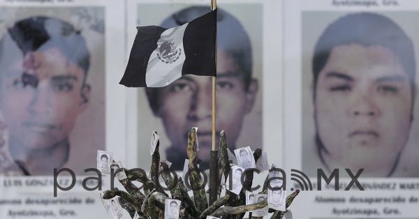 Liberación de 8 militares por caso Ayotzinapa no fue impugnado por FGR