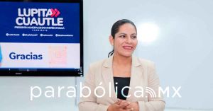 Presenta Lupita Cuautle su Agenda en la Universidad Madero