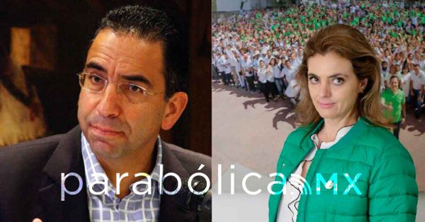 Fichan alianzas en Puebla a personajes polarizantes