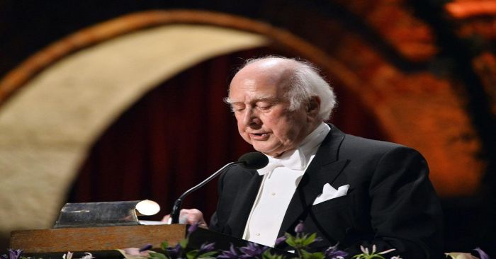 Fallece el Premio Nobel Peter Higgs a los 94 años
