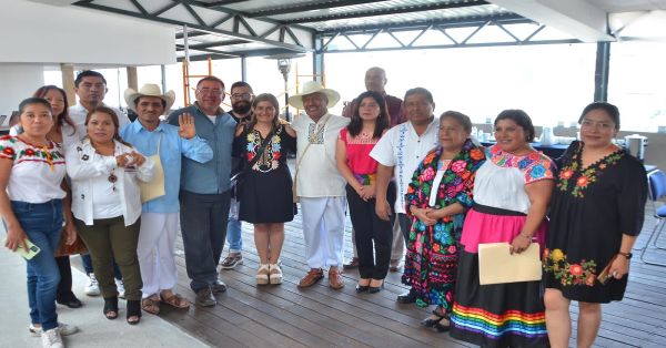 Ofendió Eduardo Rivera las raíces indígenas, recrimina el Consejo Indígena Poblano