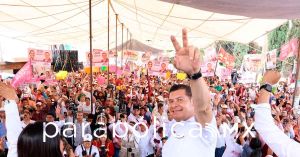 Anuncia Armenta que revocará la concesión de Agua de Puebla