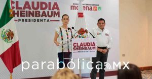 Rechaza Sheinbaum pedir protección al visitar Guanajuato