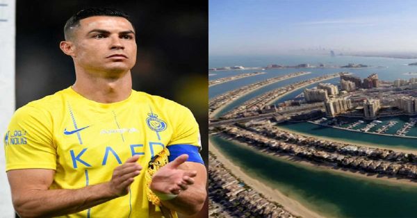 Compró Cristiano Ronaldo una casita en la ‘Isla de los multimillonarios’