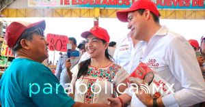 Visita Liz Sánchez 5 cabeceras distritales en 18 días de campaña