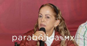 Descarta Olga Romero prioridad a proyectos personales en Morena