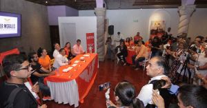 Presenta Fernando Morales propuestas de campaña para Teziutlán