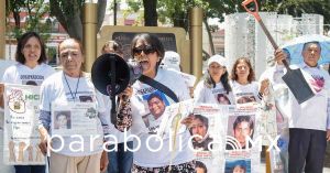 Positivo, último año de la Comisión de Búsqueda: Voz de los Desaparecidos