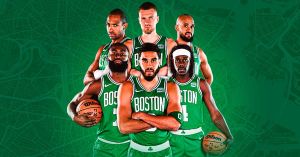 Los Celtics y el reto de la postemporada