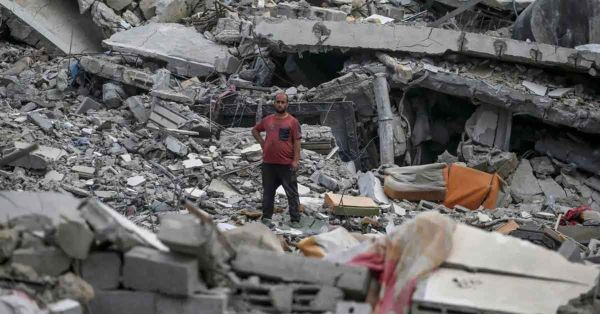 Suman 153 muertos por bombardeos en Gaza en 24 horas