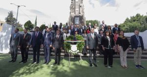 Conmemoran 493 Aniversario de la Fundación de Puebla