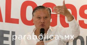 Presenta Fernando Morales sus propuestas de campaña a empresarios de la construcción