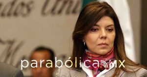 Avala Congreso la renuncia de Rosa de la Paz Urtuzuástegui Carrillo