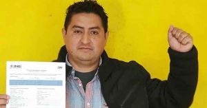 Renuncia Luis Ángel Flores a candidatura al municipio de Rayón, Chiapas