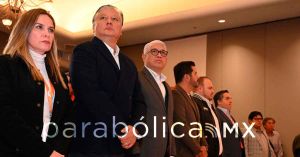 Respalda Fernando Morales la designación de Álvarez Máynez como el precandidato presidencial naranja