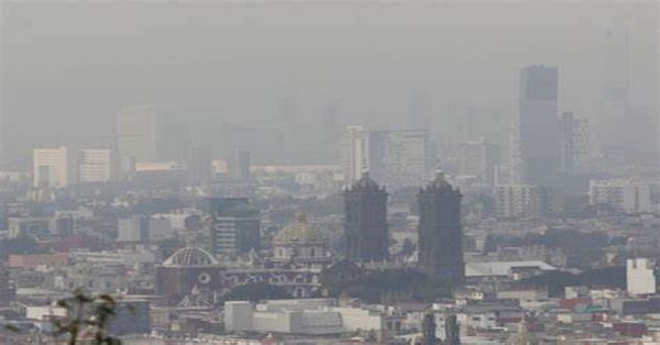 Reportan regular la calidad del aire en Puebla