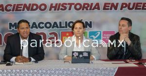Confirma Edurne Ochoa diálogo de Armenta con Voz de los Desaparecidos