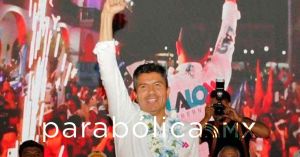 Inicia Lalo Rivera cierres de campaña regionales