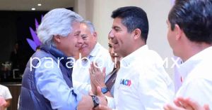 Sella Eduardo Rivera alianza con el empresario Claudio X. González