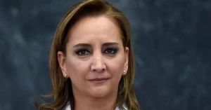 Postula MC a Claudia Ruiz Massieu a Cámara de Diputados