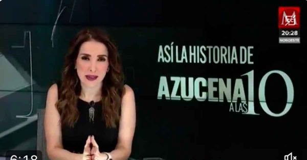 Sale Azucena Uresti de Milenio; acusa a las &quot;circunstancias actuales&quot;