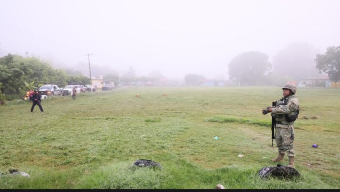 Alerta Gobierno de Puebla por posibles lluvias