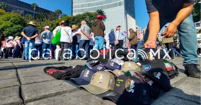 La salud de AMLO después de la marcha