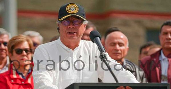 Acusa Gustavo Petro a c&aacute;rteles mexicanos de la devaluaci&oacute;n del peso colombiano