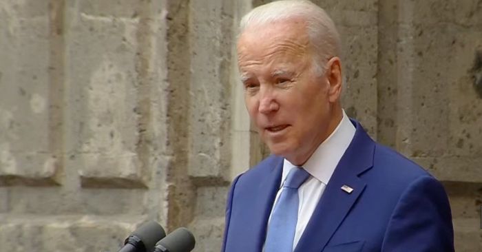 Reconoce Biden apoyo de México por recibir a migrantes