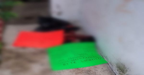 Localizan dos cuerpos desmembrados en Ayotoxco