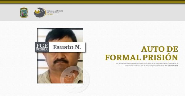 Va a prisión Fausto N. por un homicidio cometido en 1992