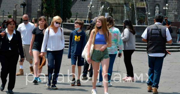 Reporta Puebla capital una ocupaci&oacute;n hotelera del 63%