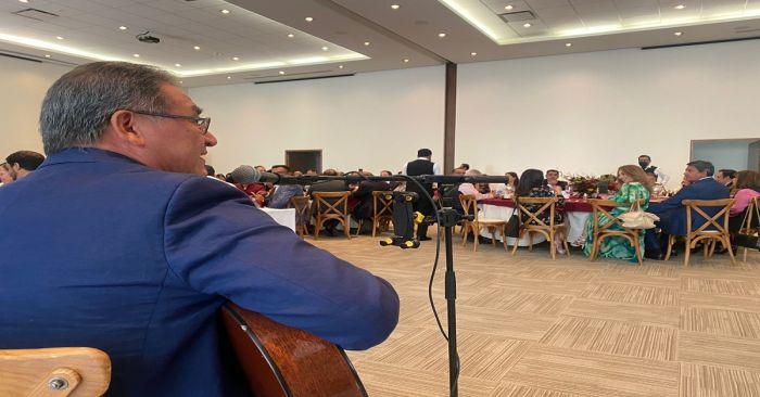 Reitera Barbosa pluralidad en su gobierno, celebra su tercer año de gestión
