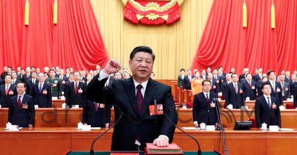 “El mundo necesita a China”: aseguró Xi Jinping tras ser reelegido