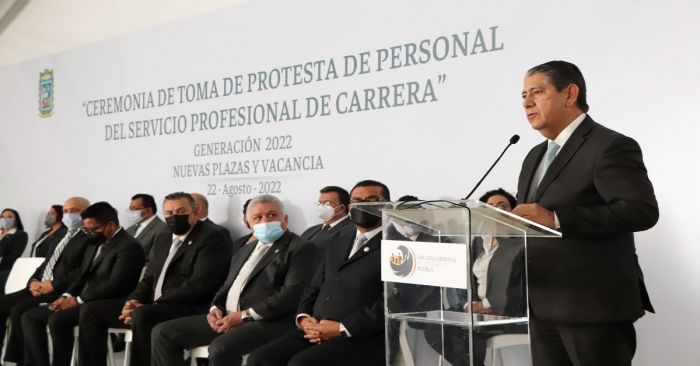 Exhorta Fiscal General a esclarecer hechos con ciencia, metodolog&iacute;a y t&eacute;cnica