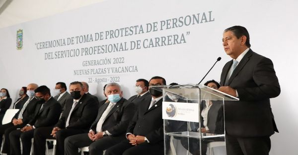 Exhorta Fiscal General a esclarecer hechos con ciencia, metodolog&iacute;a y t&eacute;cnica