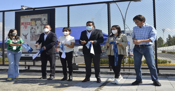 Revive BUAP los mundiales de f&uacute;tbol en M&eacute;xico