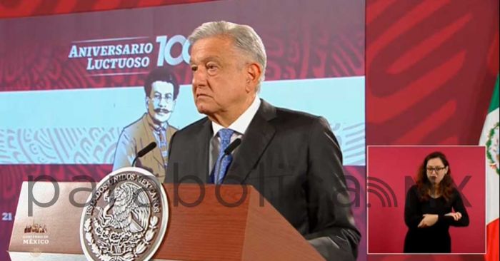 Buscará AMLO opciones para que Gerardo Esquivel permanezca en la 4T